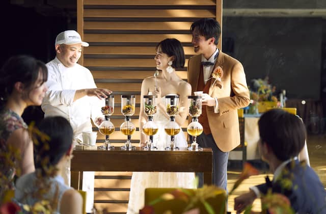 RESTAURANT LUKE with SKY LOUNGE