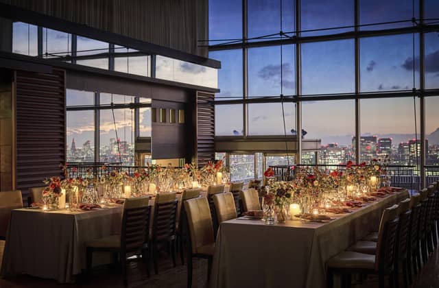 RESTAURANT LUKE with SKY LOUNGE