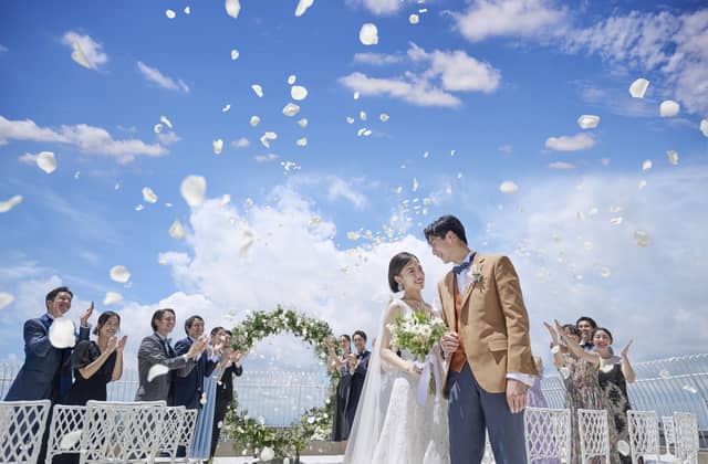 RESTAURANT LUKE with SKY LOUNGE