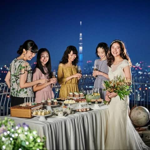 ≪1.5次会≫会費20,000円【着席コース】〈60名138万円~〉