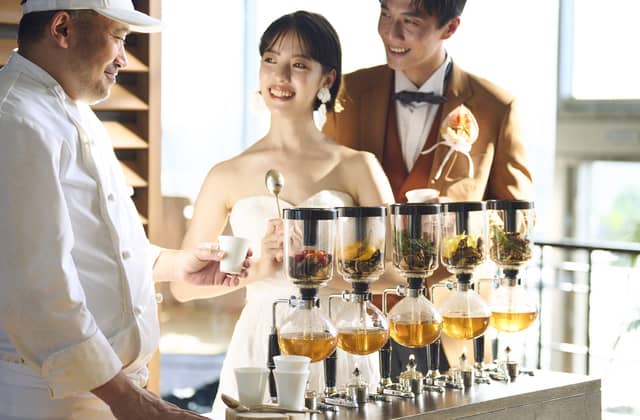 RESTAURANT LUKE with SKY LOUNGE