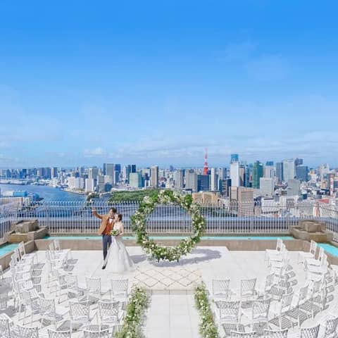 【27年3~4月】最大70万特典◆青空の春プラン60名188万円~