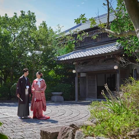 【公式】樫野倶楽部|徳島県の結婚式場