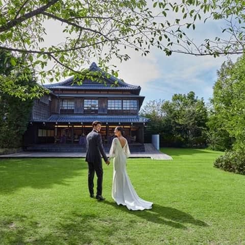 【公式】樫野倶楽部|徳島県の結婚式場
