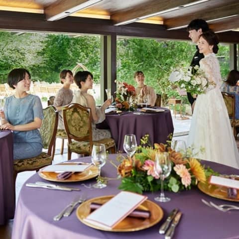 【公式】樫野倶楽部|徳島県の結婚式場