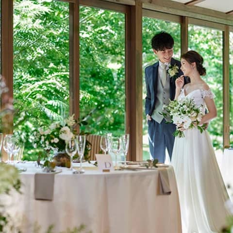 【公式】樫野倶楽部|徳島県の結婚式場