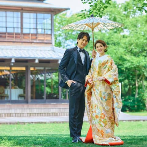 【公式】樫野倶楽部|徳島県の結婚式場