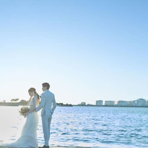 〈組数限定 / 大人気〉フォトウェディングプラン