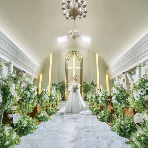 【挙式のみプラン】お急ぎの方もOK!挙式&撮影付プラン