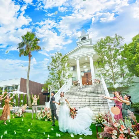 【*26年4~6月挙式☆*】50名197万円◆春婚スペシャル割♪