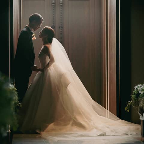 【洋装1着ロケーション付プラン】ゲストハウスで叶えるフォトウェディング