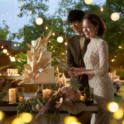 【2026年1月~3月挙式】50名190万円◆冬婚スペシャル割♪