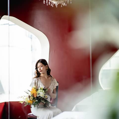 【ご親族ご会食&ご友人お披露目会】一日貸切り・2部制ウェディングプラン