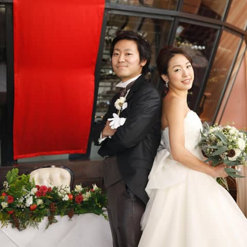 DAZZLE(ダズル)|レストランウェディング【銀座】