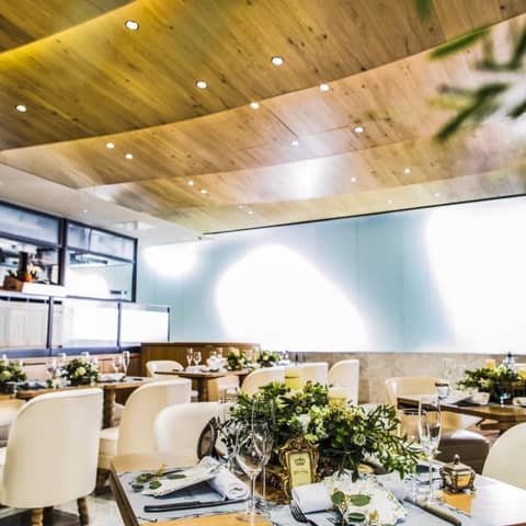 DAZZLE(ダズル)|レストランウェディング【銀座】