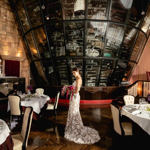 DAZZLE(ダズル)|レストランウェディング【銀座】