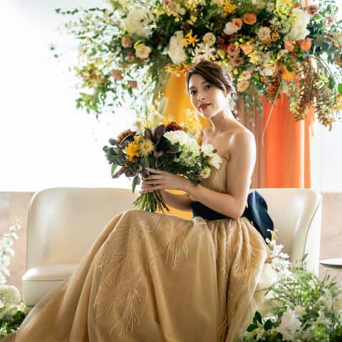 【会費制立食パーティー】カジュアルブッフェウェディング・プラン