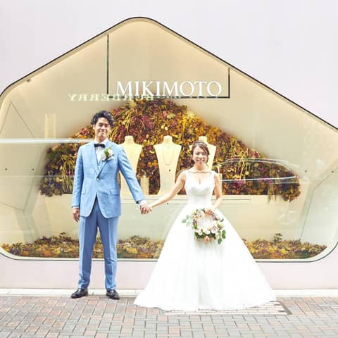 DAZZLE(ダズル)|レストランウェディング【銀座】