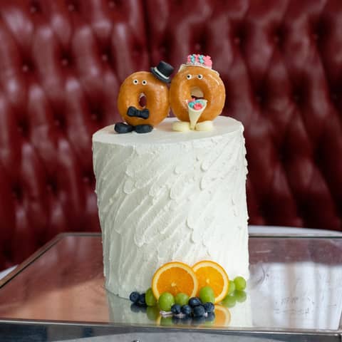 【会費制立食パーティー】カジュアルブッフェウェディング・プラン