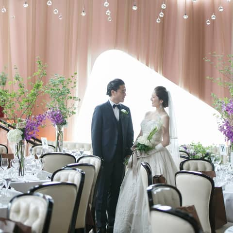 DAZZLE(ダズル)|レストランウェディング【銀座】