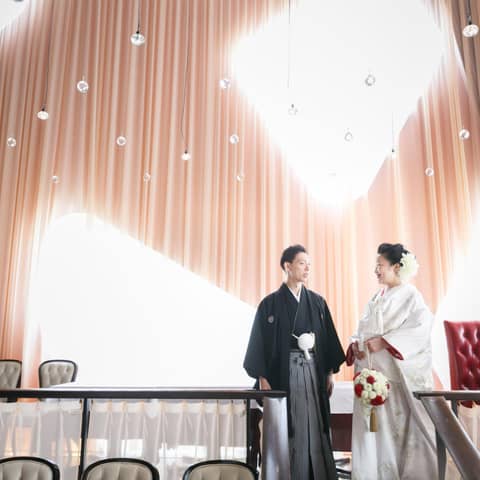 神社挙式がかなう和婚プラン