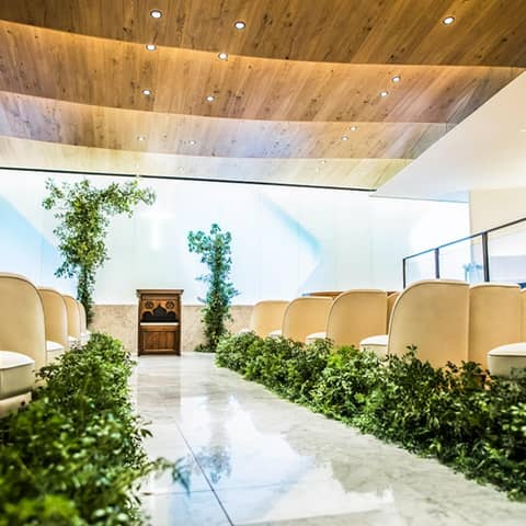 ご祝儀内でかなえる挙式&ご披露宴プラン