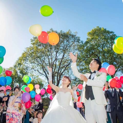 【公式】徳島結婚式場 ブライダルフォート