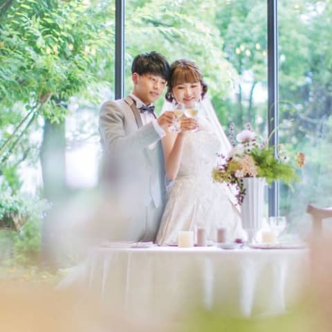 【公式】徳島結婚式場 ブライダルフォート