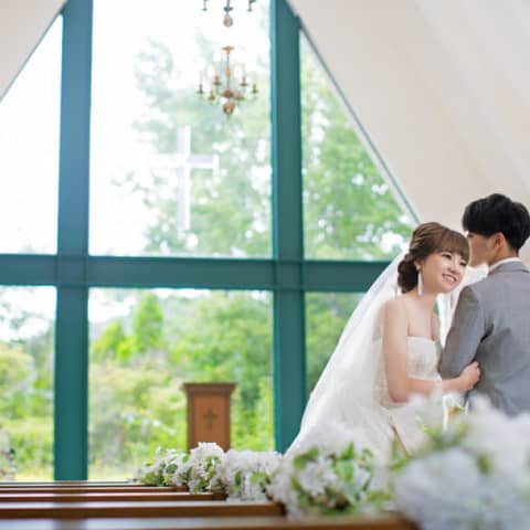 2022年9月末まで限定\挙式+フォト/39万円プラン