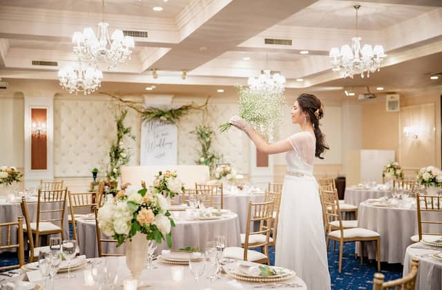 青森の結婚式場なら モルトン迎賓館 青森|ウエディング・結婚式