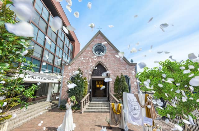 青森の結婚式場なら モルトン迎賓館 青森|ウエディング・結婚式