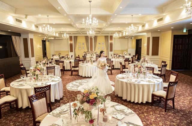 青森の結婚式場なら モルトン迎賓館 青森|ウエディング・結婚式