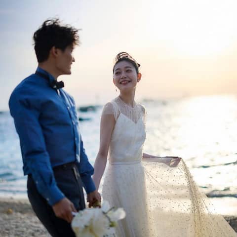 公式HP限定【少人数婚】10万相当スイート宿泊特典付◇30名135万~