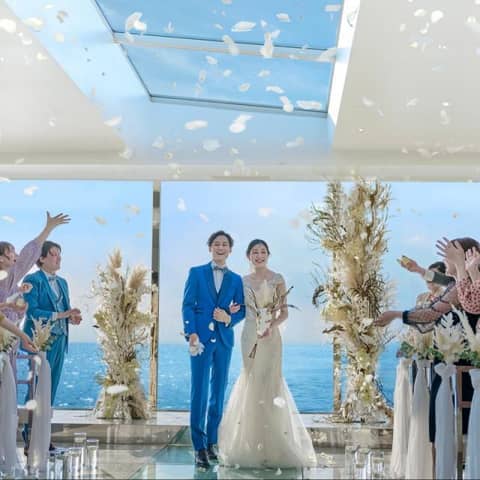 公式HP限定【最大152万特典】26年8月迄*春夏婚◇貸切リゾートW