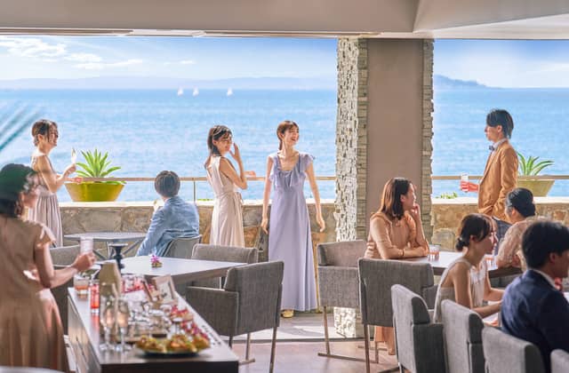 SCAPES THE SUITE (スケープス ザ スィート)