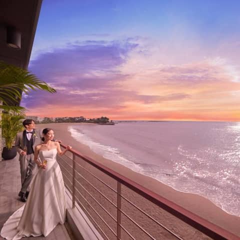 公式限定【最大107万特典】26年9~11月秋婚◇60名194万