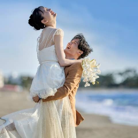 公式限定【最大107万特典】26年9~11月秋婚◇60名219万