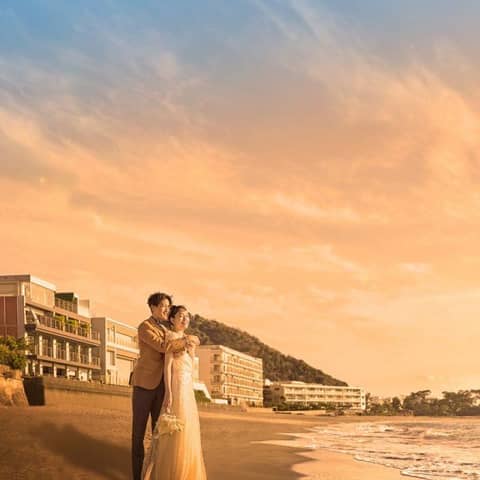 【公式HP限定】≪平日≫フォトウェディングプラン2名19万~