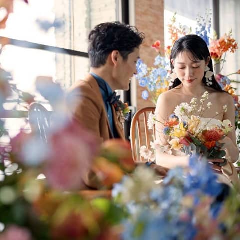 公式HP限定【少人数プラン】ステイウェディング◇20名112万~