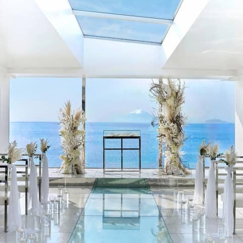 【挙式のみプラン】スィートルーム宿泊&衣装込◇2名63万円~