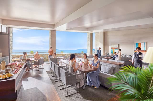 SCAPES THE SUITE (スケープス ザ スィート)