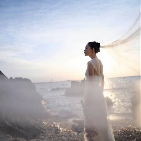 【公式HP限定】≪平日≫フォトウェディングプラン2名19万~