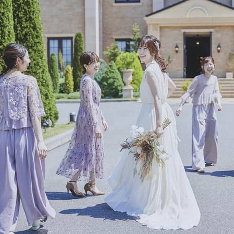 【公式】誓いの森イストアール|長野県松本市・安曇野市の結婚式場・ウエディング