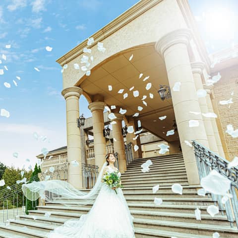 【公式】誓いの森イストアール|長野県松本市・安曇野市の結婚式場・ウエディング