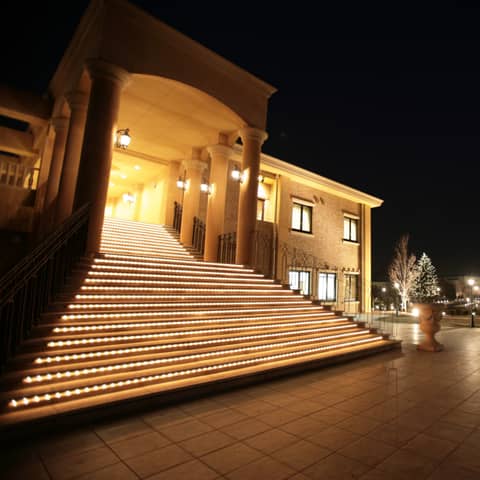 【公式】誓いの森イストアール|長野県松本市・安曇野市の結婚式場・ウエディング