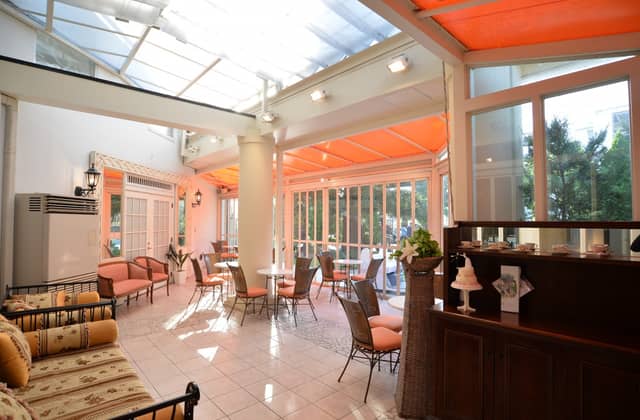 ルーデンス立川ウエディングガーデン