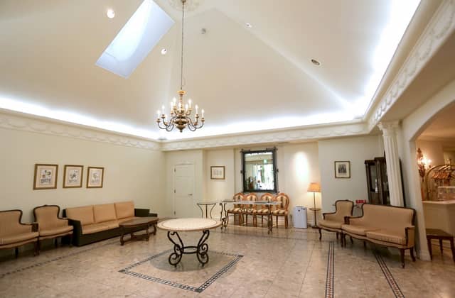 ルーデンス立川ウエディングガーデン