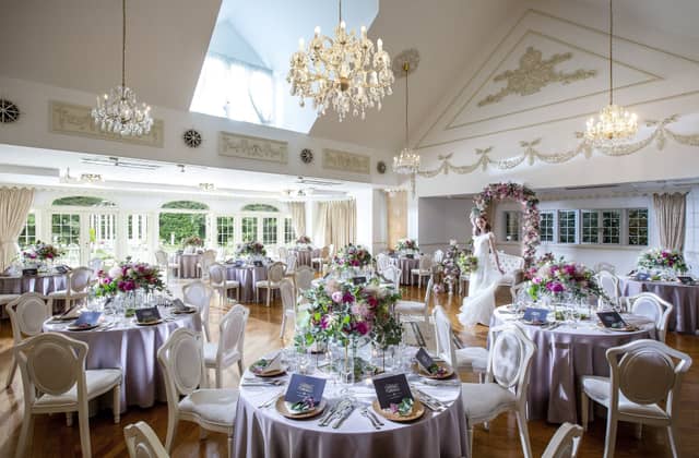 ルーデンス立川ウエディングガーデン