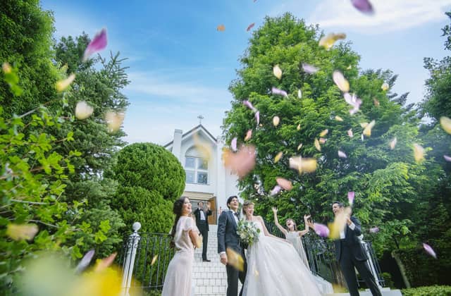 ルーデンス立川ウエディングガーデン