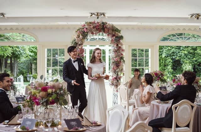 ルーデンス立川ウエディングガーデン